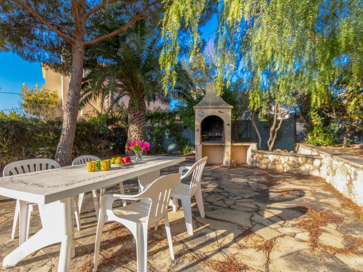 Holiday Home Marisol By Interhome Torredembarra Exterior foto